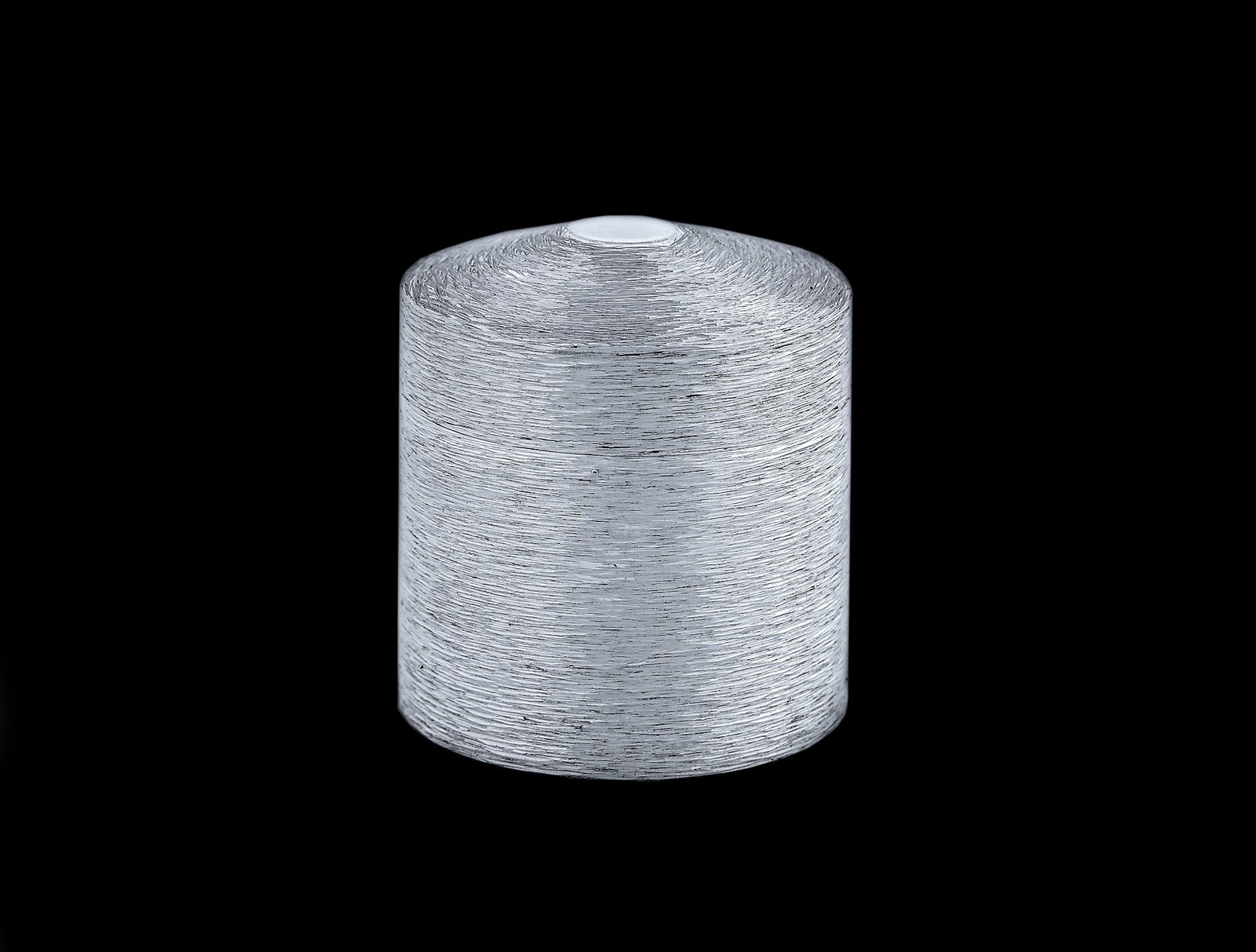 Round Trinket Box